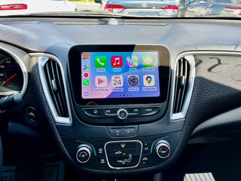 2024 Chevrolet Malibu LS