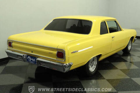 1965 Chevrolet Chevelle