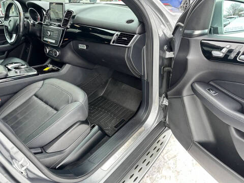 2016 Mercedes-Benz GLE GLE 350 4MATIC