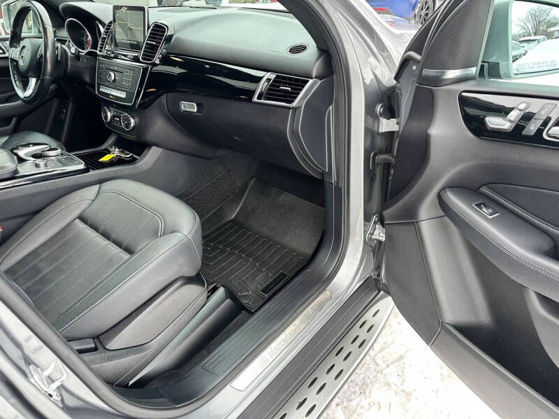 2016 Mercedes-Benz GLE GLE 350 4MATIC