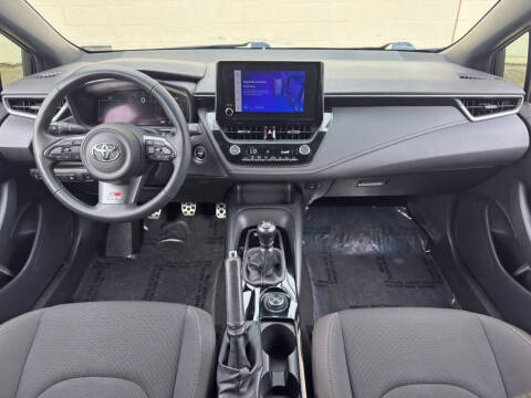 2024 Toyota GR Corolla Core