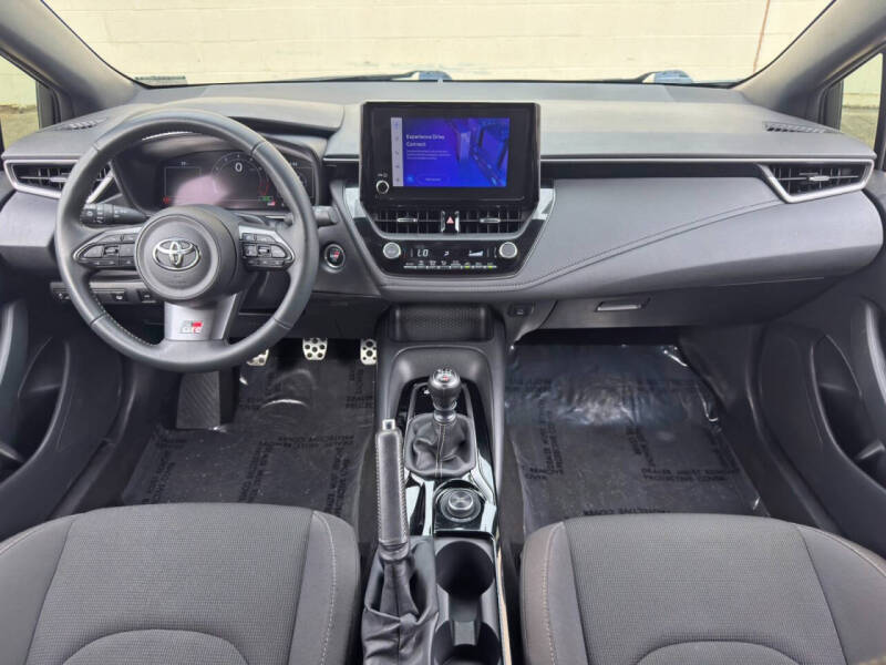 2024 Toyota GR Corolla Core