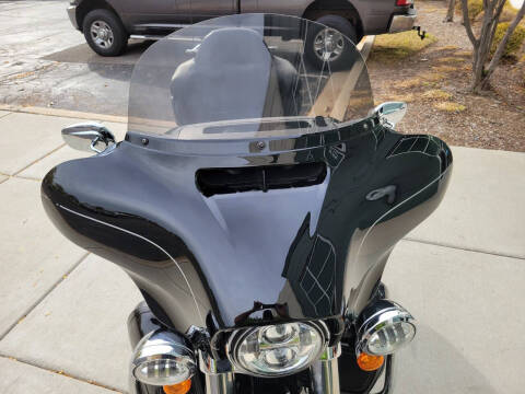 2016 Harley-Davidson Ultra Limited