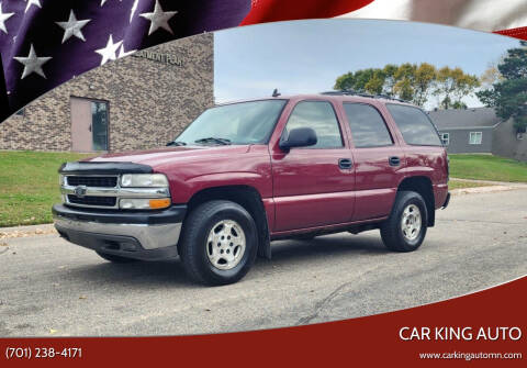 2006 Chevrolet Tahoe LS