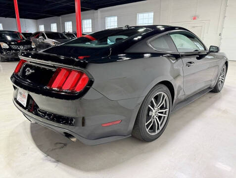 2015 Ford Mustang EcoBoost