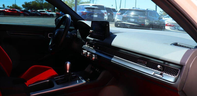 2024 Honda Civic Type R