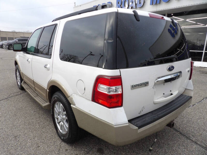 2011 Ford Expedition XLT