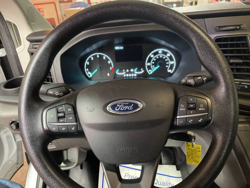 2024 Ford Transit 250