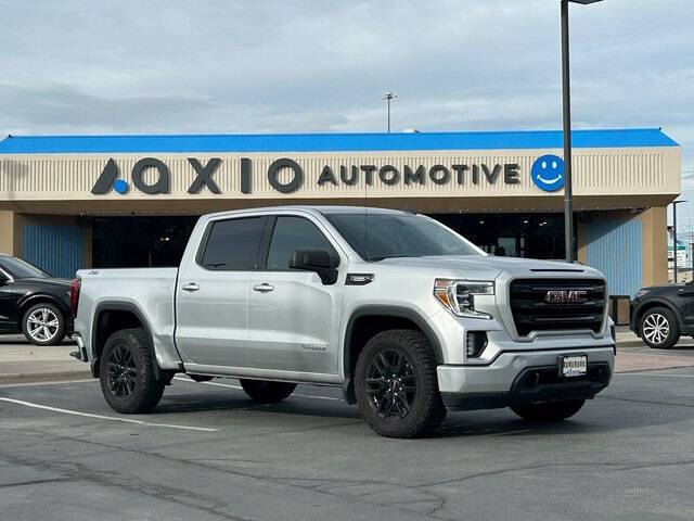 2021 GMC Sierra 1500
