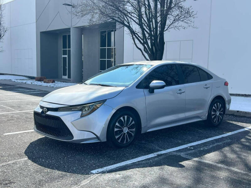 2020 Toyota Corolla for sale at All-Star Auto Brokers in Layton UT