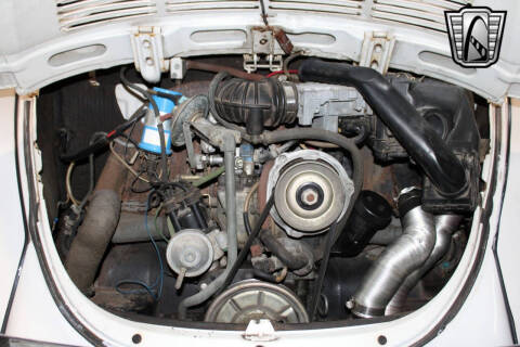 1978 Volkswagen Beetle