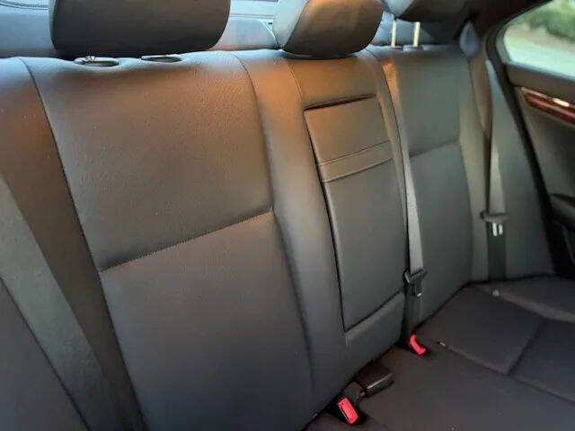 2011 Mercedes-Benz C-Class C 300 Sport