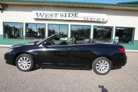 2012 Chrysler 200 Touring