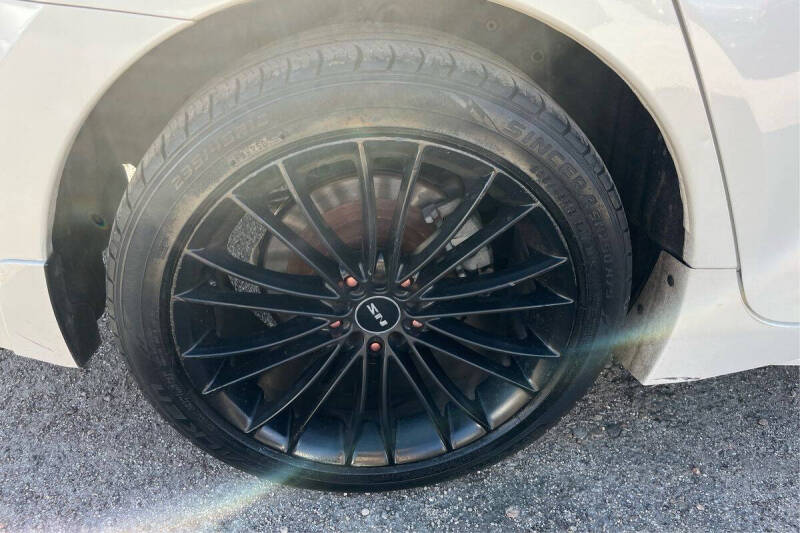 2019 Nissan Maxima 3.5 SV