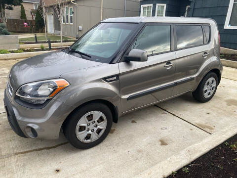 2013 Kia Soul for sale at Chuck Wise Motors in Portland OR