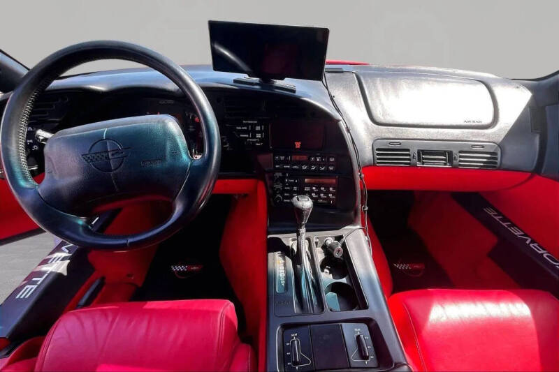 1996 Chevrolet Corvette