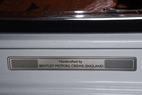 2012 Bentley Mulsanne