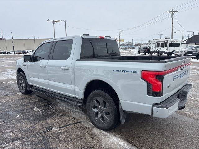 2023 Ford F-150 Lightning Pro