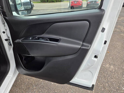 2022 RAM ProMaster City