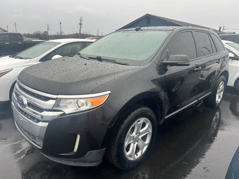 2013 Ford Edge SEL's photo