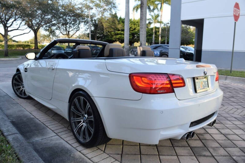 2011 BMW M3