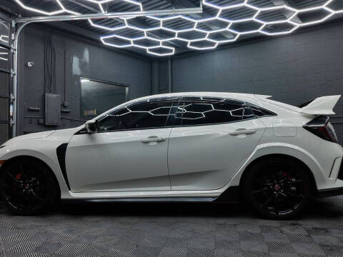 2021 Honda Civic Type R Touring