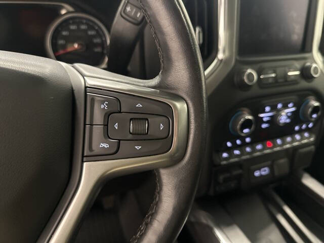 2022 Chevrolet Silverado 1500 Limited