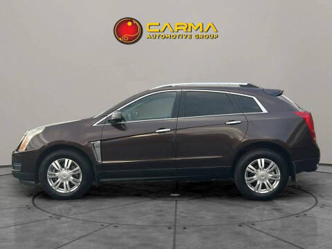 2015 Cadillac SRX Luxury Collection