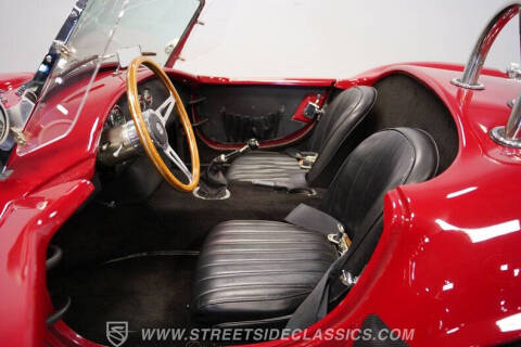 1967 Shelby Cobra