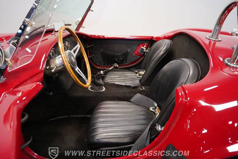 1967 Shelby Cobra