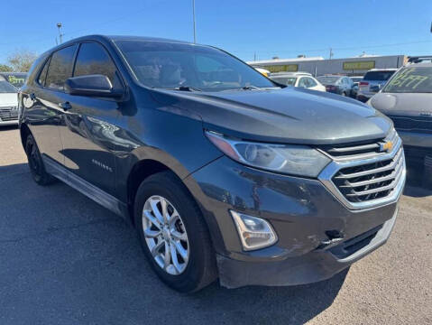 2018 Chevrolet Equinox LS