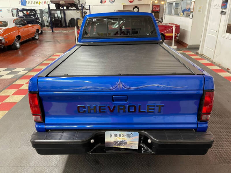 1983 Chevrolet S-10