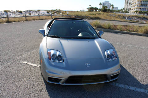 2002 Acura NSX
