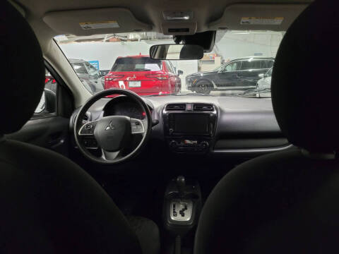 2024 Mitsubishi Mirage