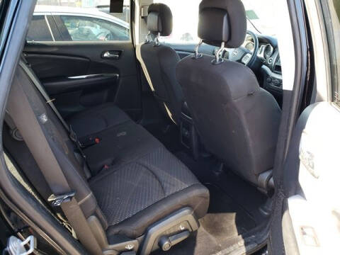 2016 Dodge Journey SE