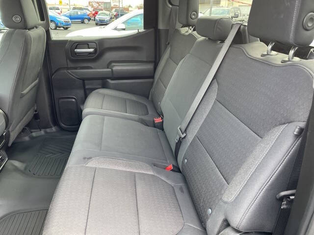 2019 Chevrolet Silverado 1500