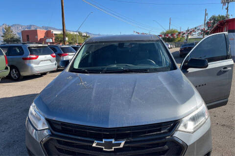 2019 Chevrolet Traverse LS