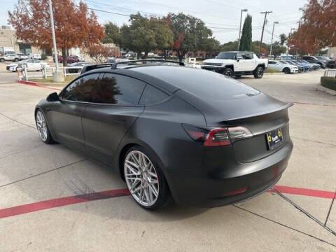 2023 Tesla Model 3 Performance