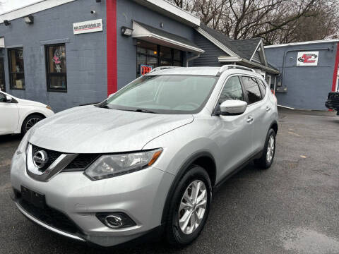 2014 Nissan Rogue for sale at Auto Kraft LLC in Agawam MA