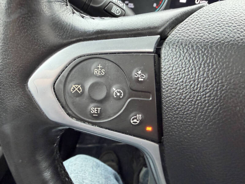 2021 Chevrolet Traverse Premier