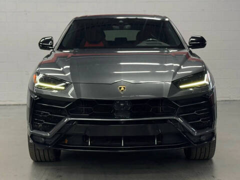 2019 Lamborghini Urus