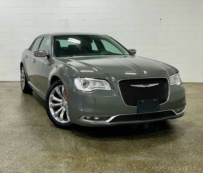 2018 Chrysler 300 Limited