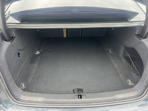 2013 Audi A6 2.0T Premium Plus