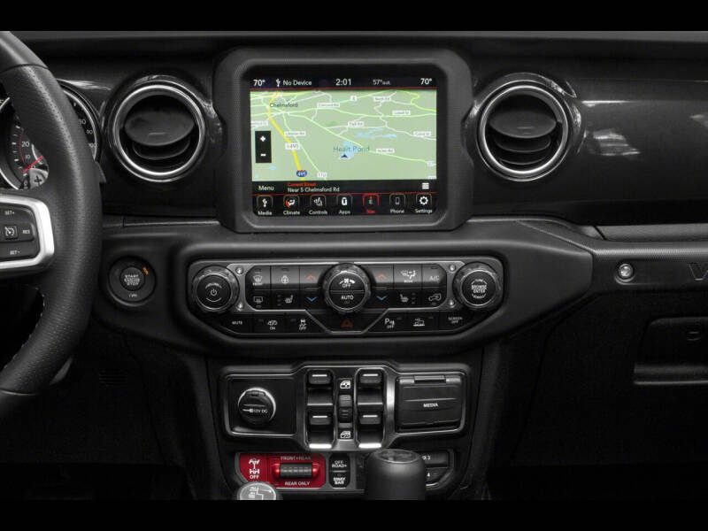 2022 Jeep Wrangler Unlimited Rubicon 392