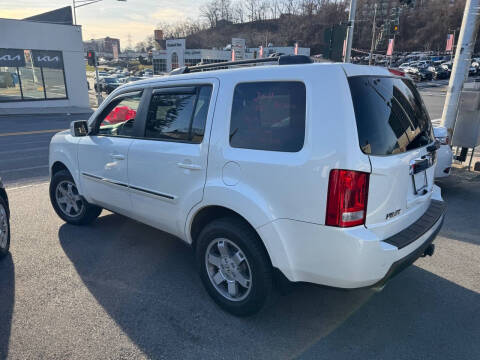 2011 Honda Pilot Touring