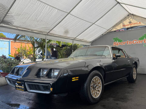 1979 Pontiac Firebird