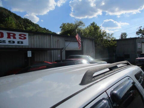 2008 Ford Escape Limited