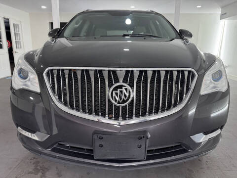 2017 Buick Enclave Convenience