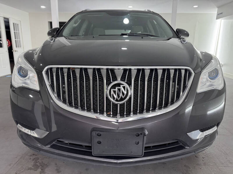 2017 Buick Enclave Convenience