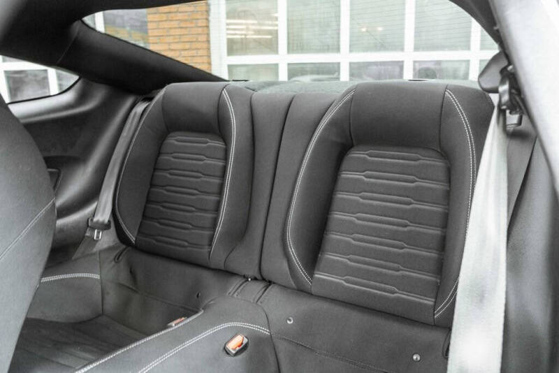 2021 Ford Mustang Mach 1